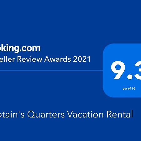 Captain'S Quarters Vacation Rental 프라이데이 하버 외부 사진