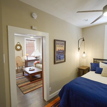 Captain'S Quarters Vacation Rental 프라이데이 하버 외부 사진