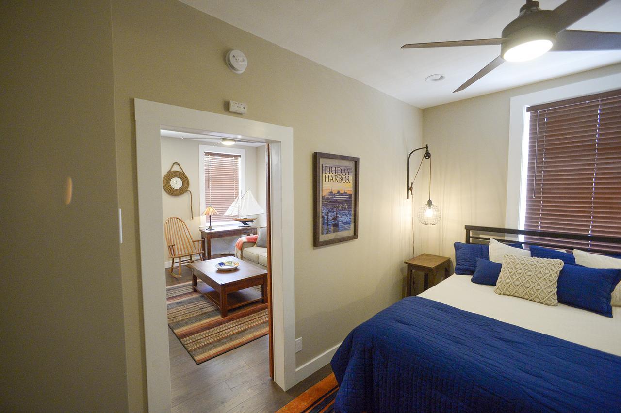 Captain'S Quarters Vacation Rental 프라이데이 하버 외부 사진