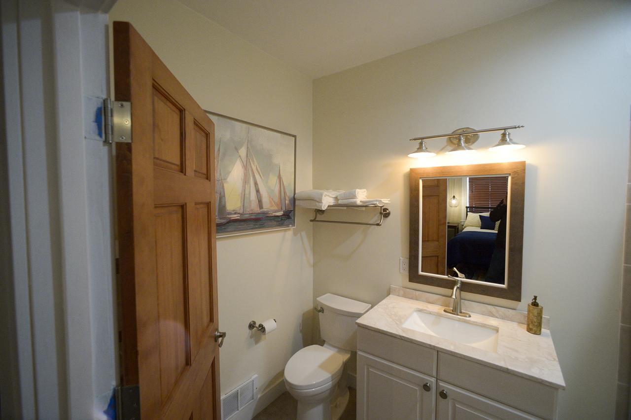 Captain'S Quarters Vacation Rental 프라이데이 하버 외부 사진