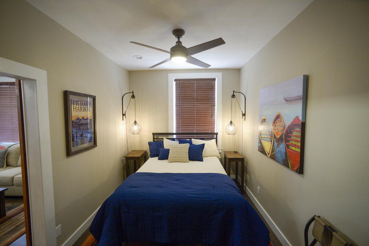 Captain'S Quarters Vacation Rental 프라이데이 하버 외부 사진