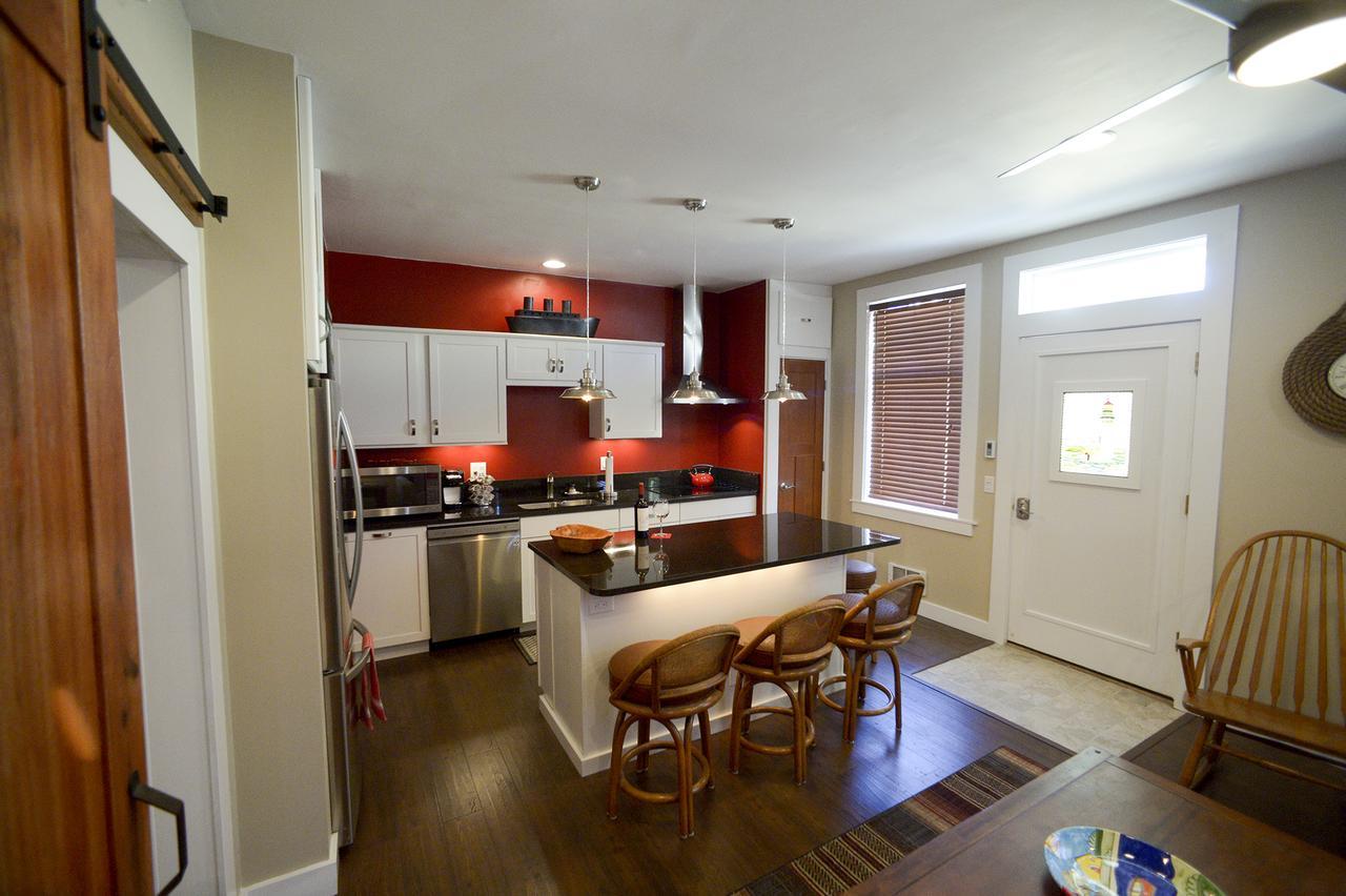 Captain'S Quarters Vacation Rental 프라이데이 하버 외부 사진