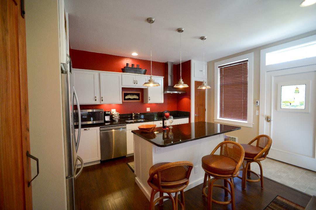 Captain'S Quarters Vacation Rental 프라이데이 하버 외부 사진